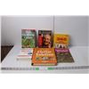 Image 1 : (6) Books- Dr. Phil, Gardening, Clutter Solutions, Misc.