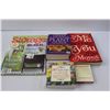 Image 2 : (9) Books- Canadian Plant Guide, Positive Thinking, Olympics, Misc.