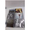 Image 2 : (26) CDs- CCR, Nirvana, The Doors, Brooks & Dunn, Adele, Elvis Presley, Misc.