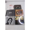 Image 4 : (26) CDs- CCR, Nirvana, The Doors, Brooks & Dunn, Adele, Elvis Presley, Misc.
