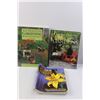 Image 3 : (6) Gardening Books- Landscaping, Misc.