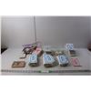 Image 1 : (3) Sets of Playing Cards, Poker Money and Chips