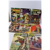 Image 2 : (16) Classics Illustrated & Comic Books-  Robin Hood, Fantastic Four, Misc.