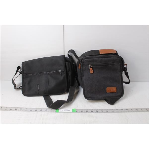 Card NX & Unlisted Messenger Bags