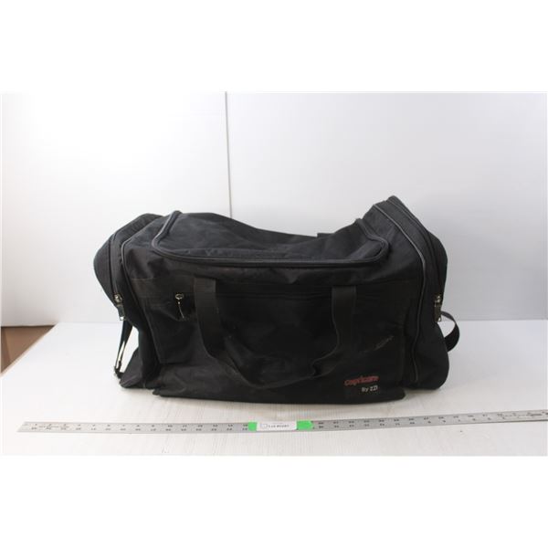 Capricorn By ZZF Duffel Bag- As Is 21" Long x 13" Wide