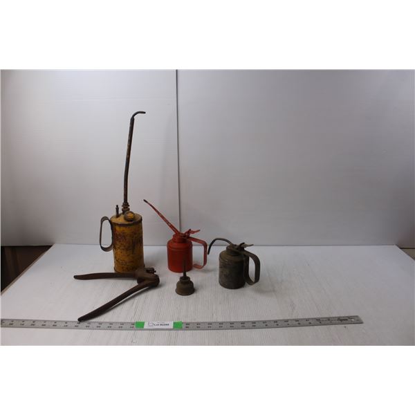 Vintage Oilers, Misc.