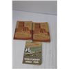 Image 3 : Vintage Books- Wine Making, Saskatchewan Wheat Pool Notepads, Misc.