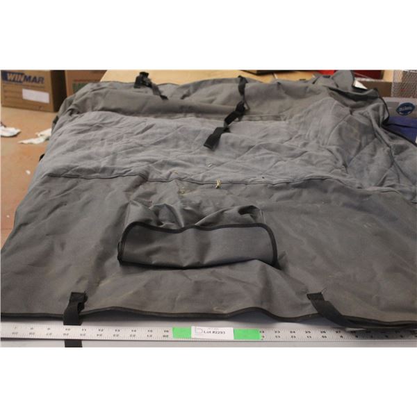 Petco Dog Seat Cover- As Is