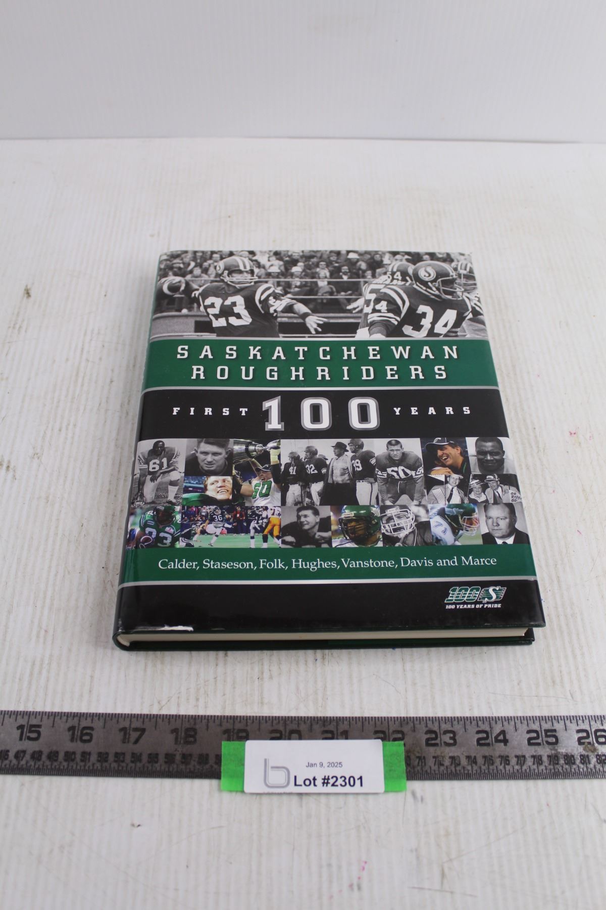 Old Saskatchewan Rough Rider Saskatchewan Roughriders