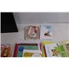 Image 4 : Assorted Greeting Cards (NIB), Plastic Office Tray