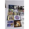 Image 2 : (32) Assorted CD's (Irish Pub Songs, Johnny Reid, America's Greatest Hits History)