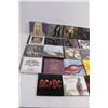 Image 2 : (30) Assorted CD's (Cher, Johnny Cash, Queen Elton John)