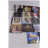 Image 2 : (22) Assorted CD's (Roy Orbison, George Strait, ABBA, AC/DC)