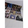 Image 4 : (25) Assorted CD's (Garth Brooks, Alan Jackson, Fleetwood Mac, Elton John)