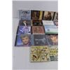 Image 2 : (25) Assorted CD's (Rory Allen, Steve Earle, Brooks & Dunn)
