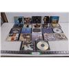 Image 1 : (22) Assorted CD's (Frankie Valley, Nirvana, Phil Collins, Sheryl Crow)
