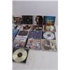 Image 3 : (22) Assorted CD's (Frankie Valley, Nirvana, Phil Collins, Sheryl Crow)