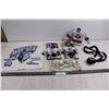 Image 1 : Assorted NHL & WHL Collectibles (Ryan Smyth & Mats Sundin Mini Jerseys, Team Canada Mini Jersey, Lan