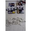 Image 3 : Assorted NHL & WHL Collectibles (Ryan Smyth & Mats Sundin Mini Jerseys, Team Canada Mini Jersey, Lan