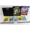 Image 1 : (7) Star Wars Books, Star Wars Missions Box Set