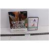 Image 1 : National Geographic Book "Swifter, Higher, Stronger - Summer Olympics", Kali Ray TriYoga DVD
