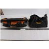 Image 1 : (2) Tool Bags (Ridgid, Dewalt)