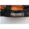 Image 2 : (2) Tool Bags (Ridgid, Dewalt)