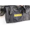 Image 3 : (2) Tool Bags (Ridgid, Dewalt)