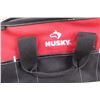 Image 2 : (2) Tool Bags (Husky, Dewalt)
