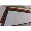 Image 2 : * Iron Horse 102" Saw Guide, (2) Carpenter's Squares, Wooden 3 foot Ruler