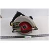 Image 1 : Sears Craftsman 7.25" Circular Saw - Working