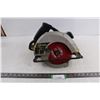 Image 2 : Sears Craftsman 7.25" Circular Saw - Working