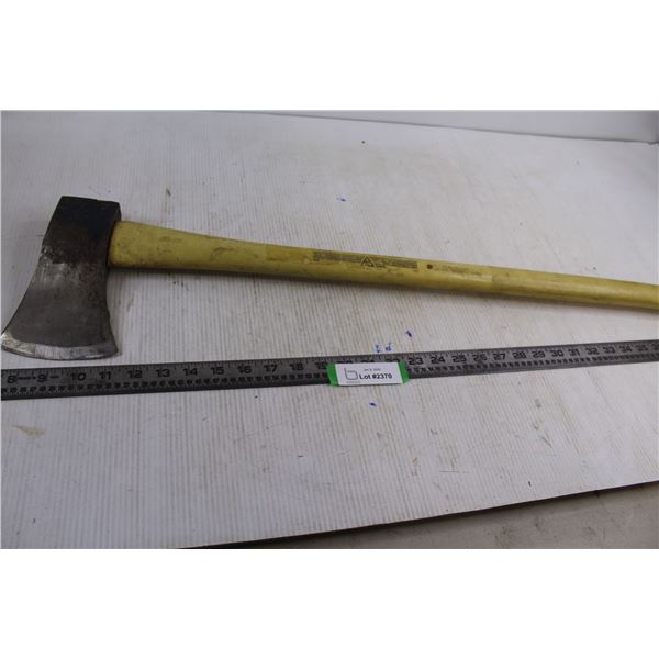 Axe 7.75" Head & 31" Handle