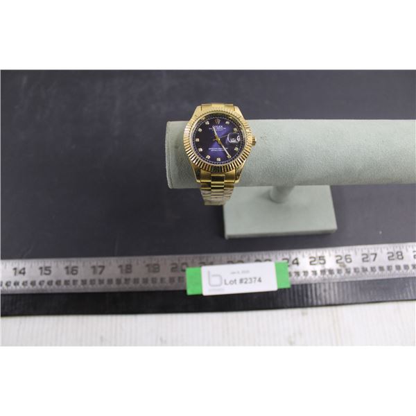 ^ REPLICA ROLEX - Oyster Perpetual - Geneve - 16233