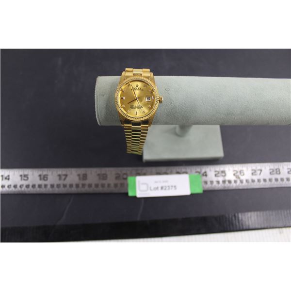 ^ REPLICA ROLEX - Oyster Perpetual - GMT Master