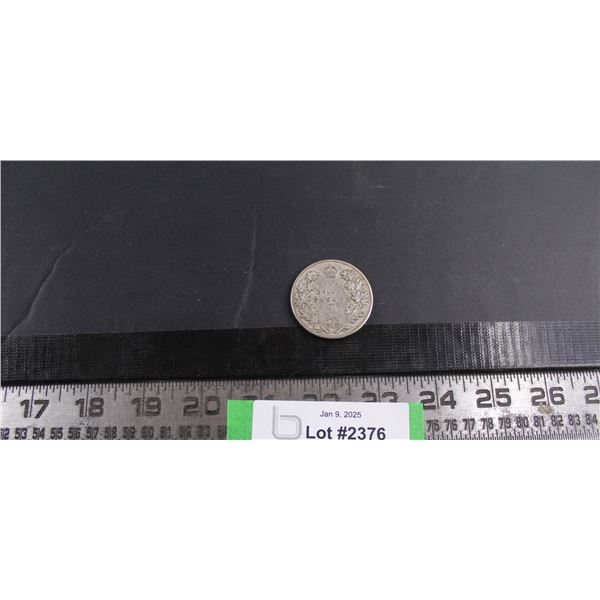 Canadian $1 Coin - 1911 (Cannot Guarantee Authenticity)