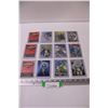 Image 1 : (12) Lady Death Artist Cards in Protective Sleeves - Assorted