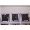 Image 2 : (9) Marvel Collector Cards in Protective Sleeves - Assorted