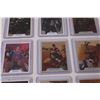 Image 3 : (9) Marvel Collector Cards in Protective Sleeves - Assorted