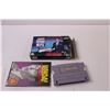Image 4 : Super Nintendo Video Game: ESPN Sunday Night Football (NFL) - w/  Box and Booklets - As Is