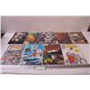 Image 1 : (9) Comicbooks: Lady, Death, X-Men, Mickey Mouse/Disney, Tom & Jerry, 20,00 Leagues Under the Sea, F