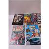 Image 2 : (9) Comicbooks: Lady, Death, X-Men, Mickey Mouse/Disney, Tom & Jerry, 20,00 Leagues Under the Sea, F