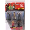 Image 2 : (3) WWE Stampers Collections - NIB - Assorted