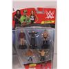 Image 4 : (3) WWE Stampers Collections - NIB - Assorted