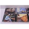 Image 2 : (10) CDS: Paul Brandt, Alan Jackson, Celine Dion, Dwight Yoakam, Randy Travis, Misc.