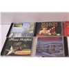 Image 2 : (12) CDS: Christmas, Elton John, Kenny Rogers, Donny Osmond, Misc.