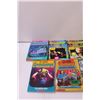 Image 2 : (9) RL Stine Goosebumps Books - Various Numbered