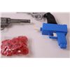 Image 4 : (3) Children's Toy Guns & Caps - As Is