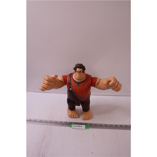 Wreck It Ralph Toy - As Is