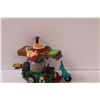Image 2 : Teenage Mutant Ninja Turtles Pizza Mobile & Blimp - As Is